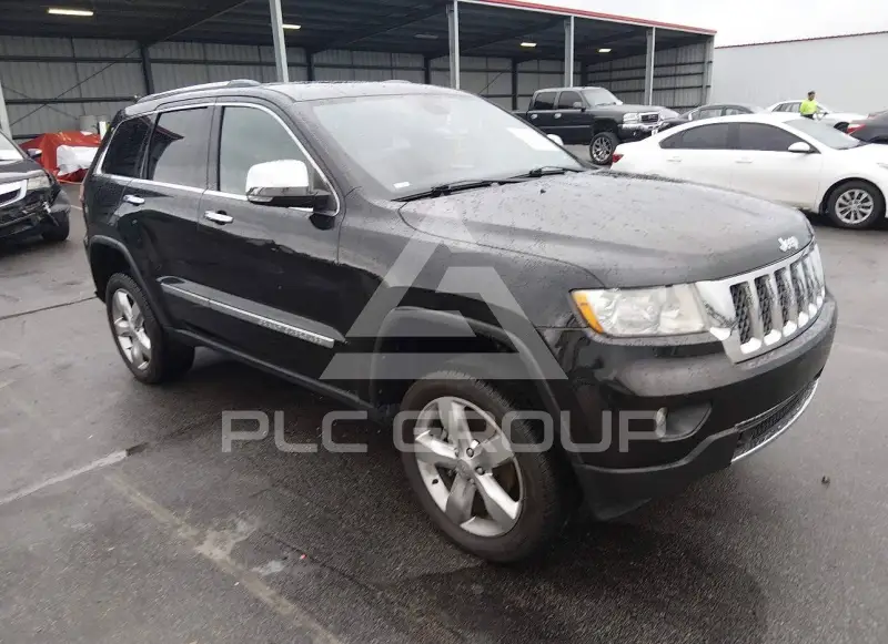 2012 Jeep Grand Cherokee photo