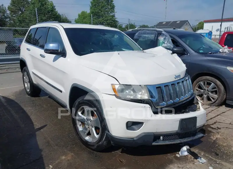 2012 Jeep Grand Cherokee фото