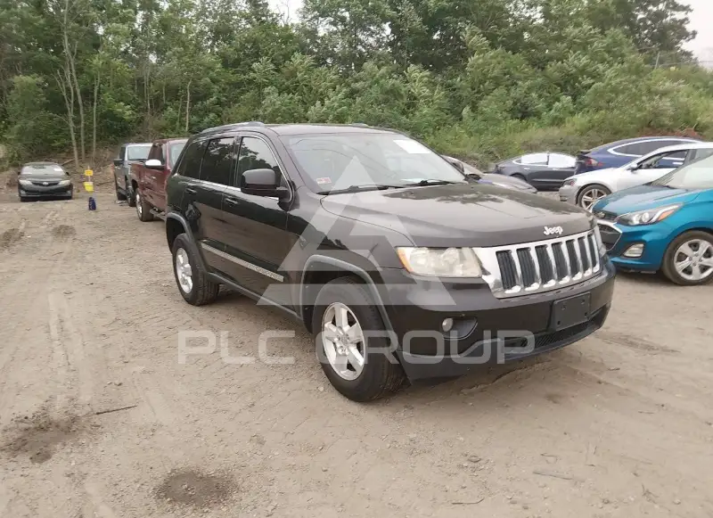 2012 Jeep Grand Cherokee фото
