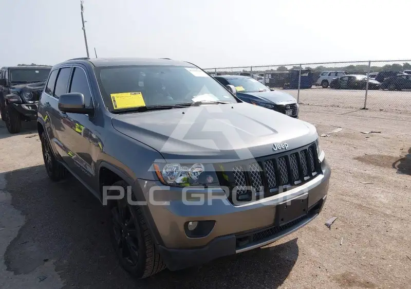 2012 Jeep Grand Cherokee фото