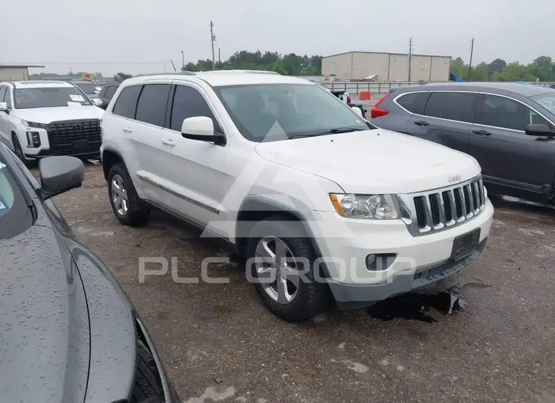 2012 Jeep Grand Cherokee photo