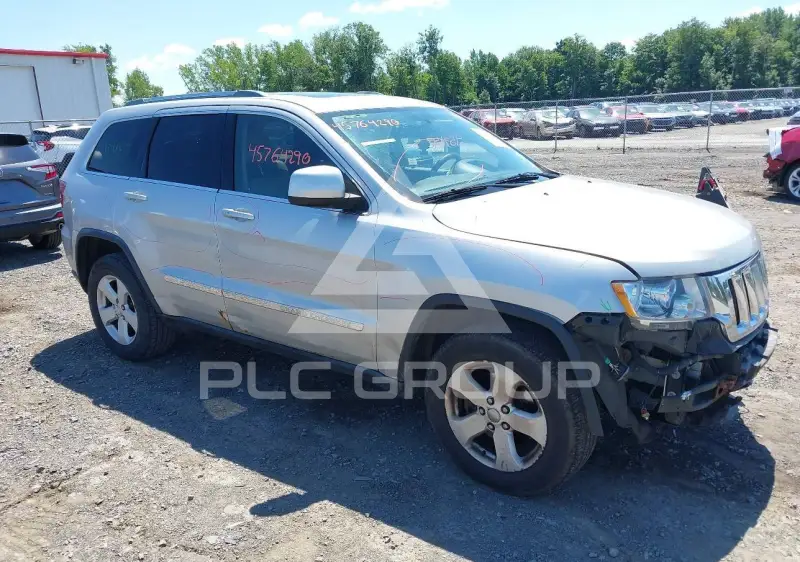 2012 Jeep Grand Cherokee photo