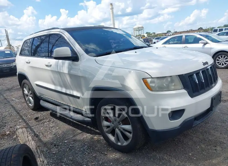2012 Jeep Grand Cherokee photo