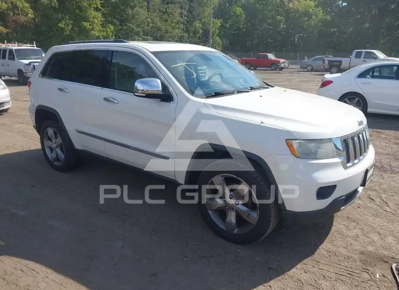 2012 Jeep Grand Cherokee photo