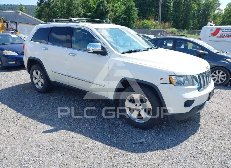 2012 Jeep Grand Cherokee фото