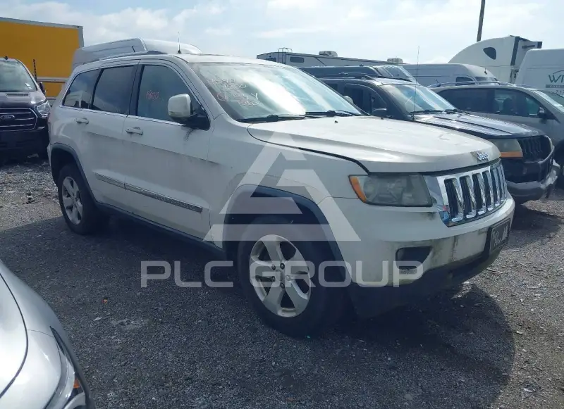 2012 Jeep Grand Cherokee photo