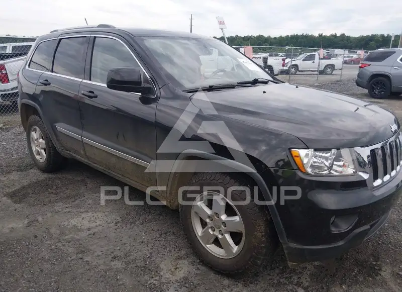 2012 Jeep Grand Cherokee фото