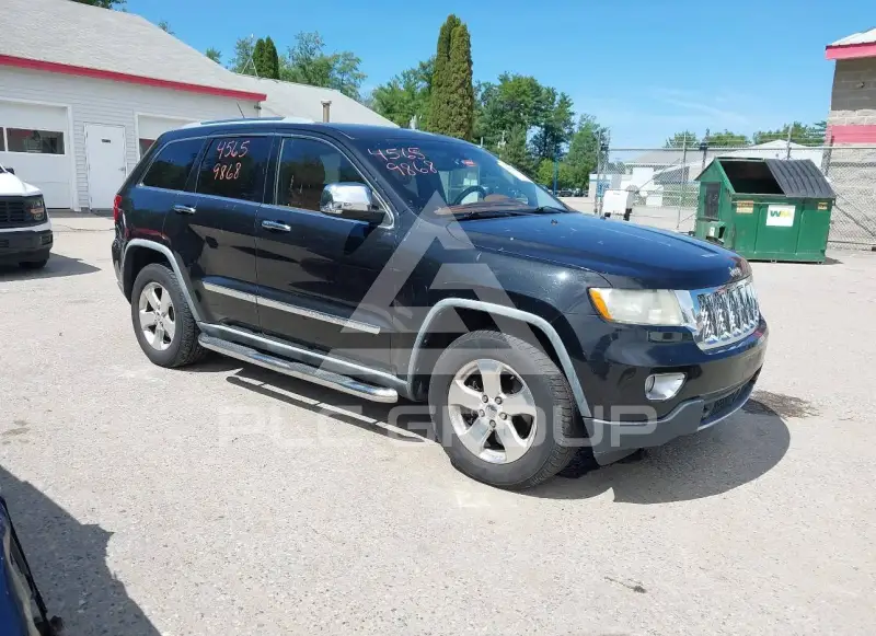 2012 Jeep Grand Cherokee фото