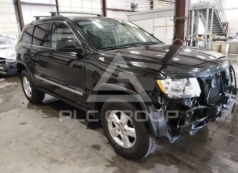 2012 Jeep Grand Cherokee photo
