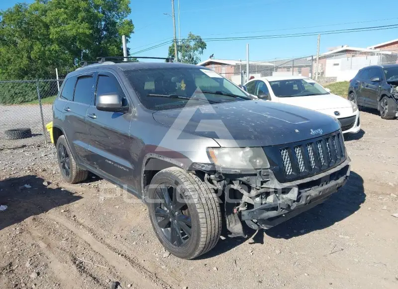 2012 Jeep Grand Cherokee фото