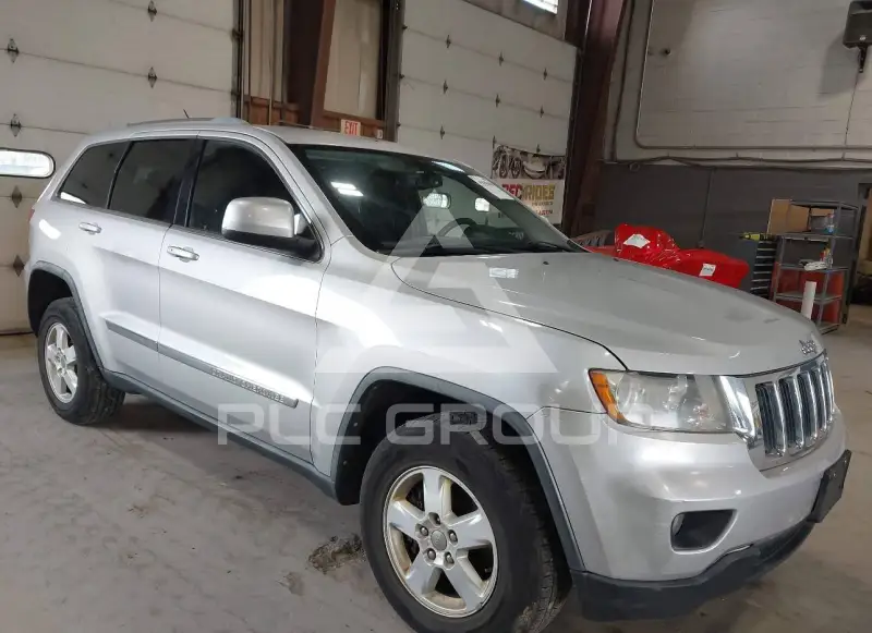 2012 Jeep Grand Cherokee фото