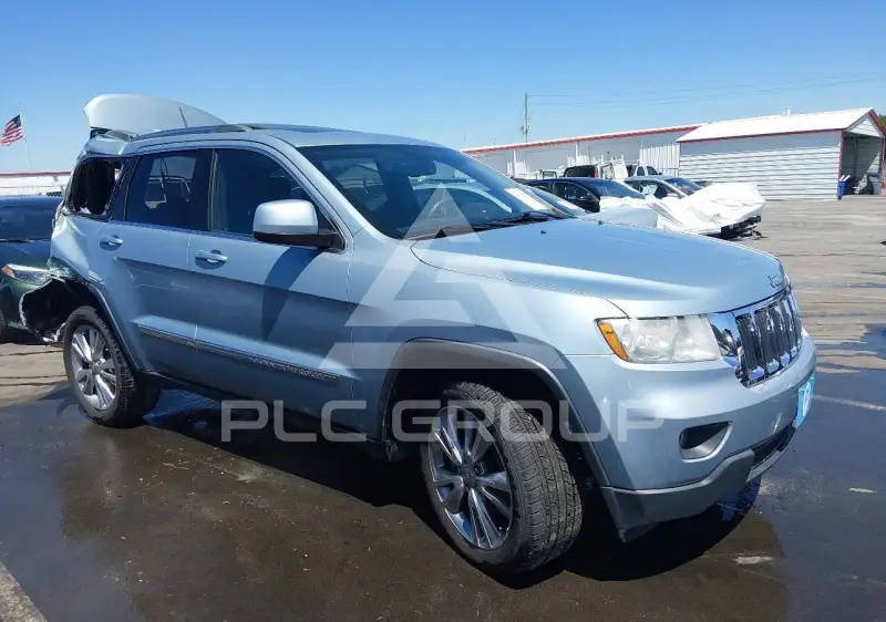 2012 Jeep Grand Cherokee фото