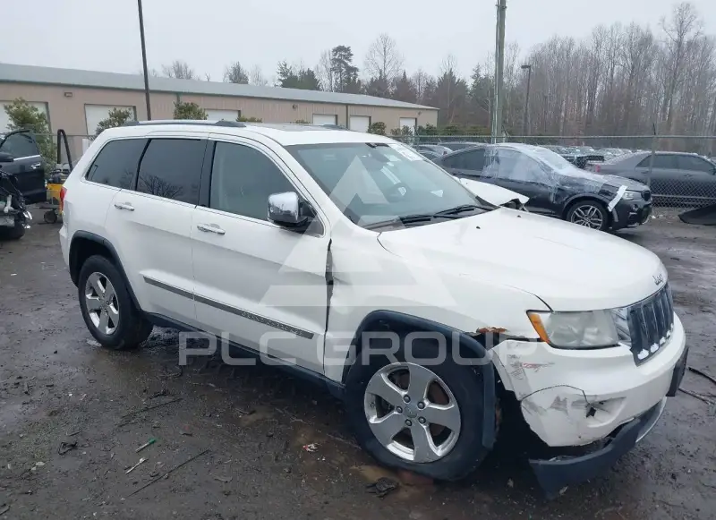 2012 Jeep Grand Cherokee фото