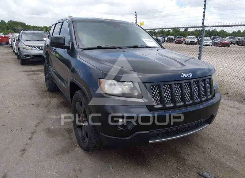 2012 Jeep Grand Cherokee фото