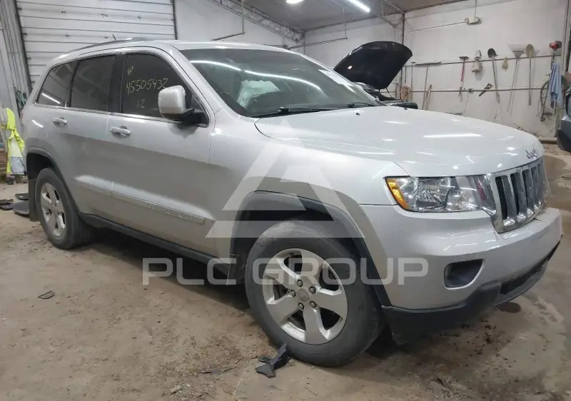 2012 Jeep Grand Cherokee фото