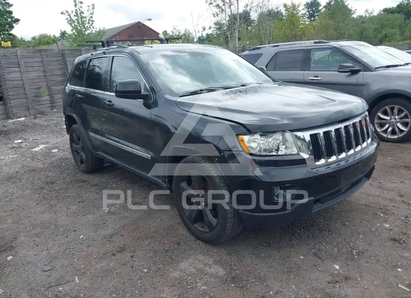 2012 Jeep Grand Cherokee фото
