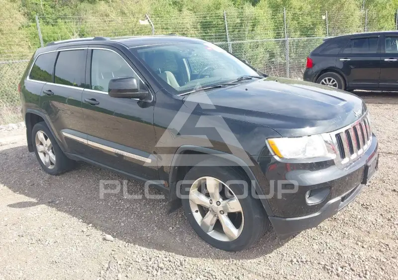 2012 Jeep Grand Cherokee photo
