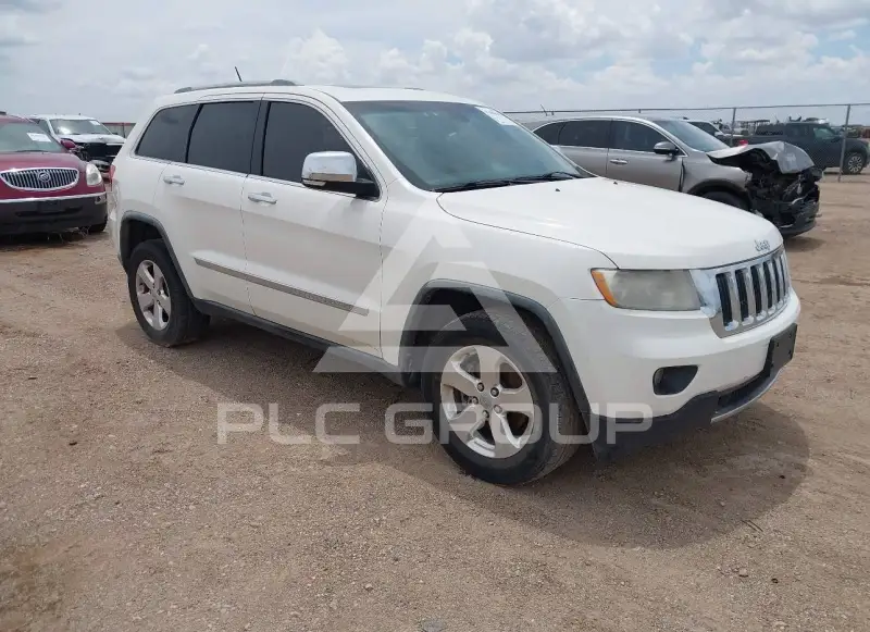 2012 Jeep Grand Cherokee фото