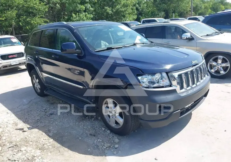 2012 Jeep Grand Cherokee фото