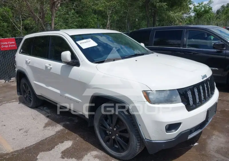 2012 Jeep Grand Cherokee photo