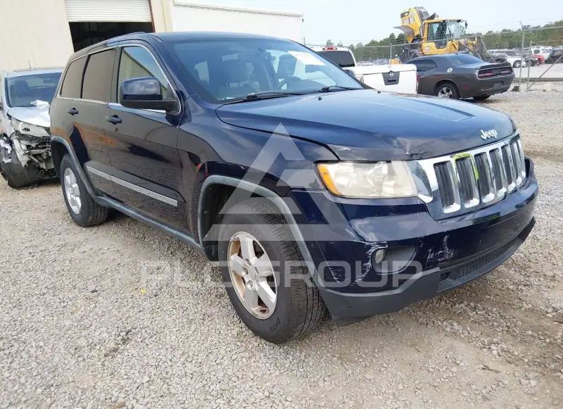 2012 Jeep Grand Cherokee фото
