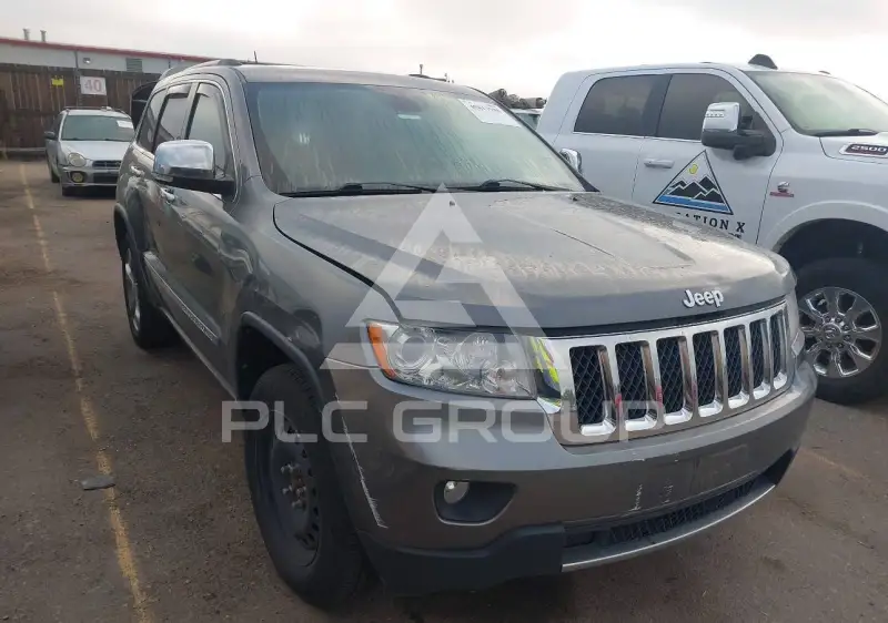 2012 Jeep Grand Cherokee photo