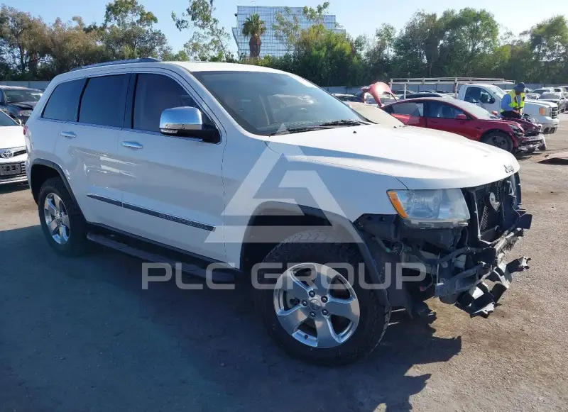 2012 Jeep Grand Cherokee photo