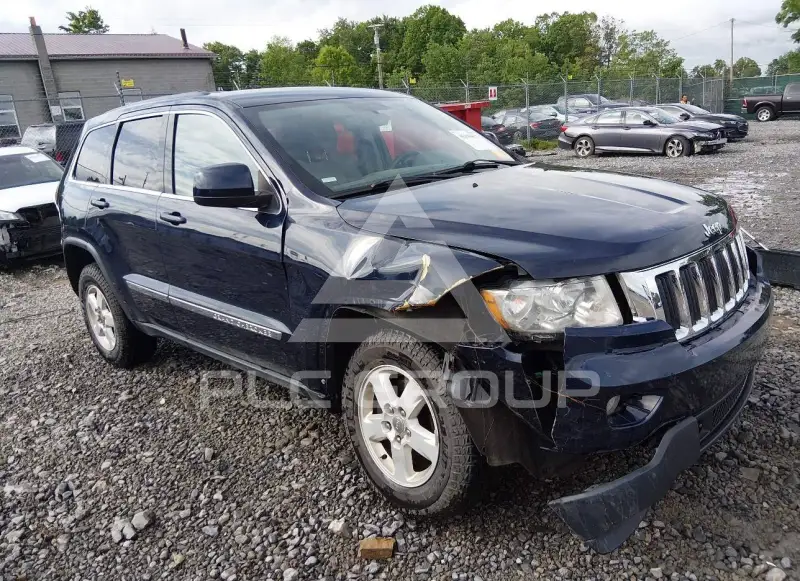 2012 Jeep Grand Cherokee фото