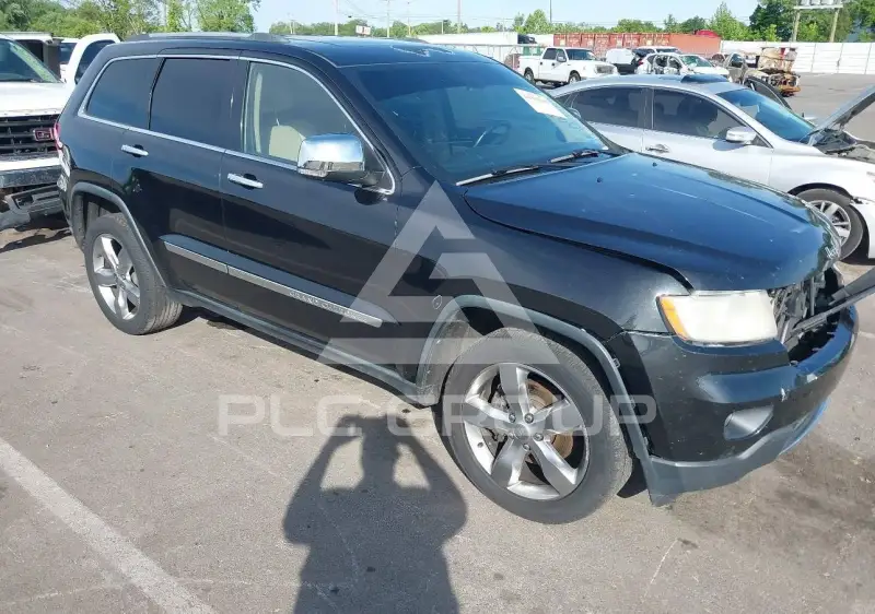 2012 Jeep Grand Cherokee photo