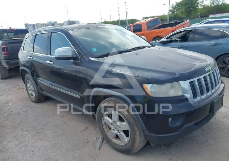 2012 Jeep Grand Cherokee фото
