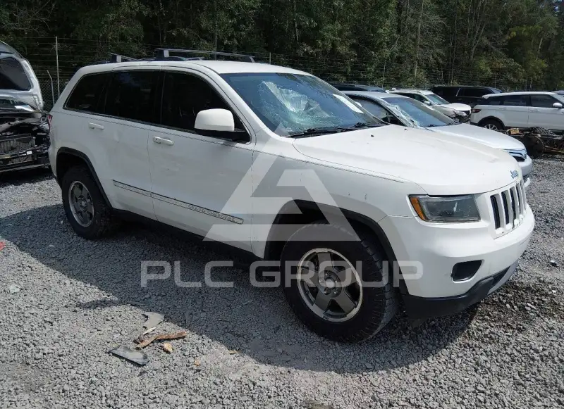 2012 Jeep Grand Cherokee photo