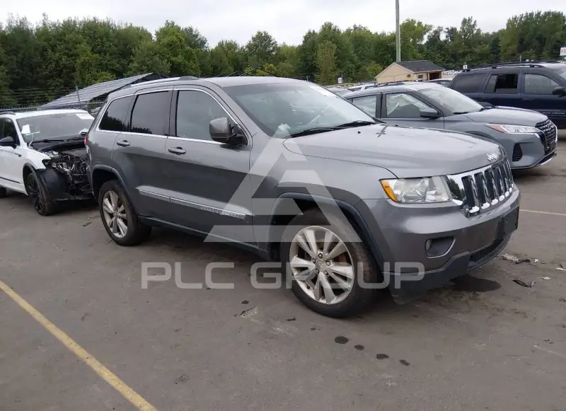 2012 Jeep Grand Cherokee фото