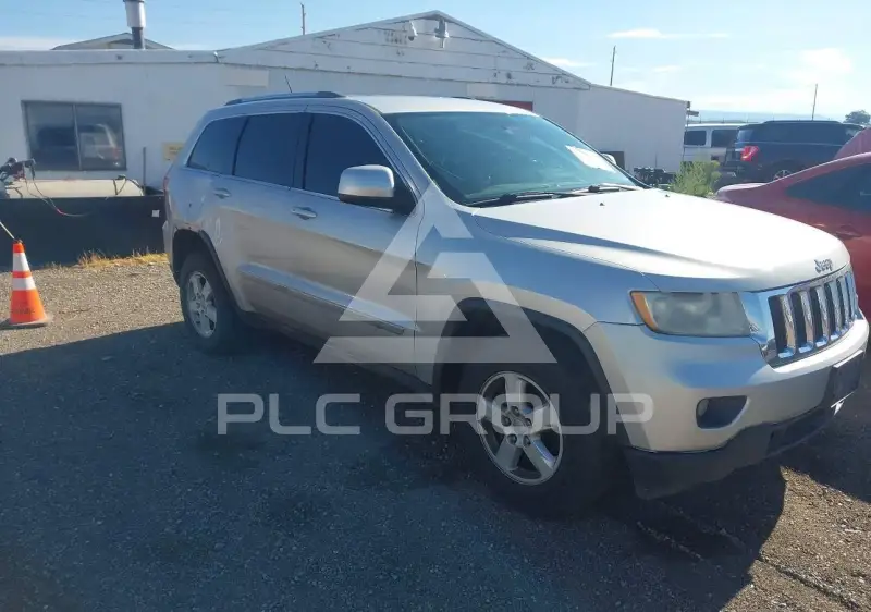 2012 Jeep Grand Cherokee photo