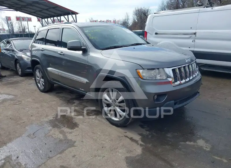 2012 Jeep Grand Cherokee photo