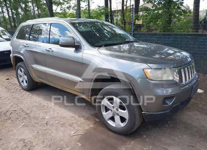 2012 Jeep Grand Cherokee фото