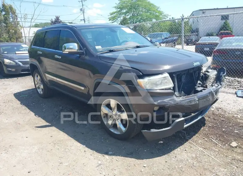 2012 Jeep Grand Cherokee фото