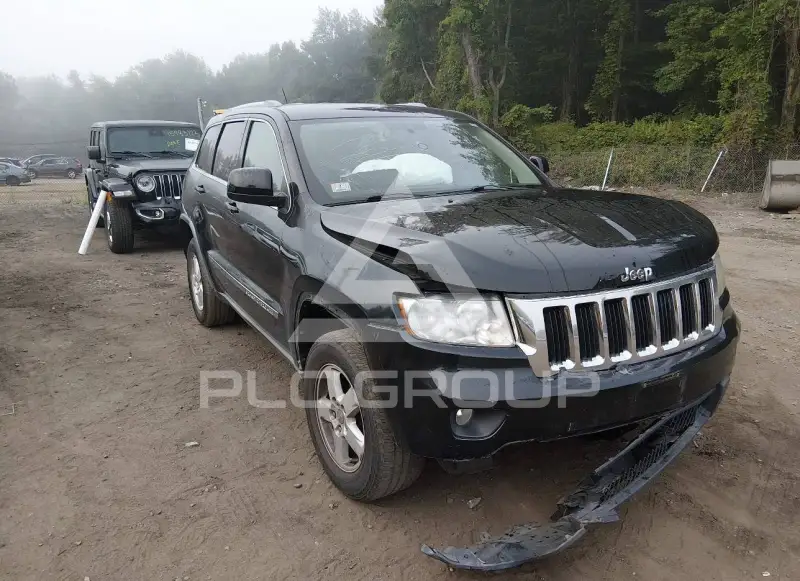 2012 Jeep Grand Cherokee photo
