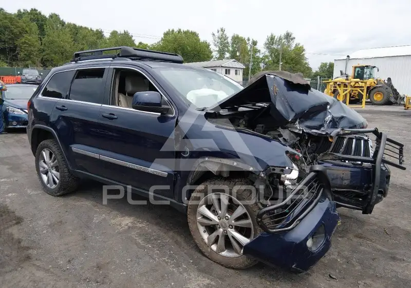 2012 Jeep Grand Cherokee фото
