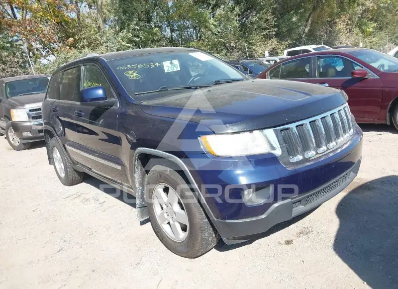 2012 Jeep Grand Cherokee фото