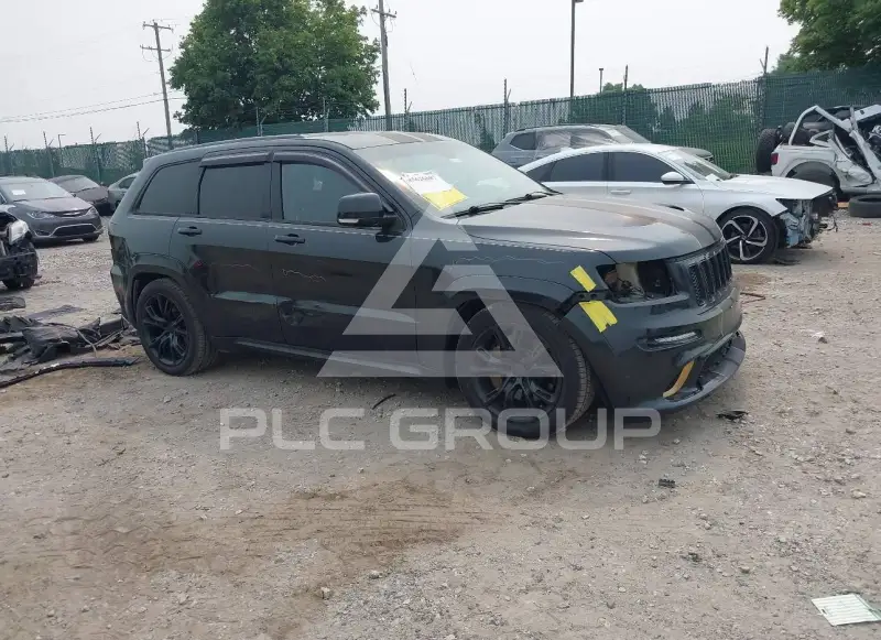 2012 Jeep Grand Cherokee фото