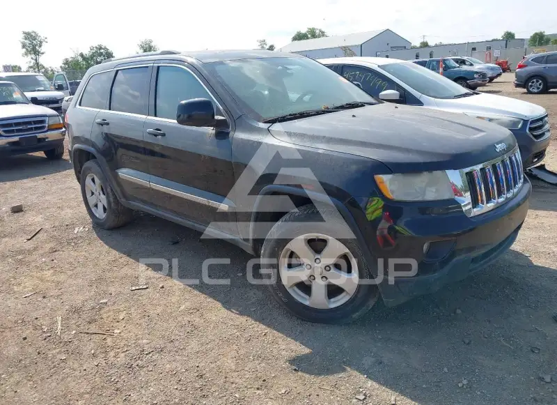 2012 Jeep Grand Cherokee фото