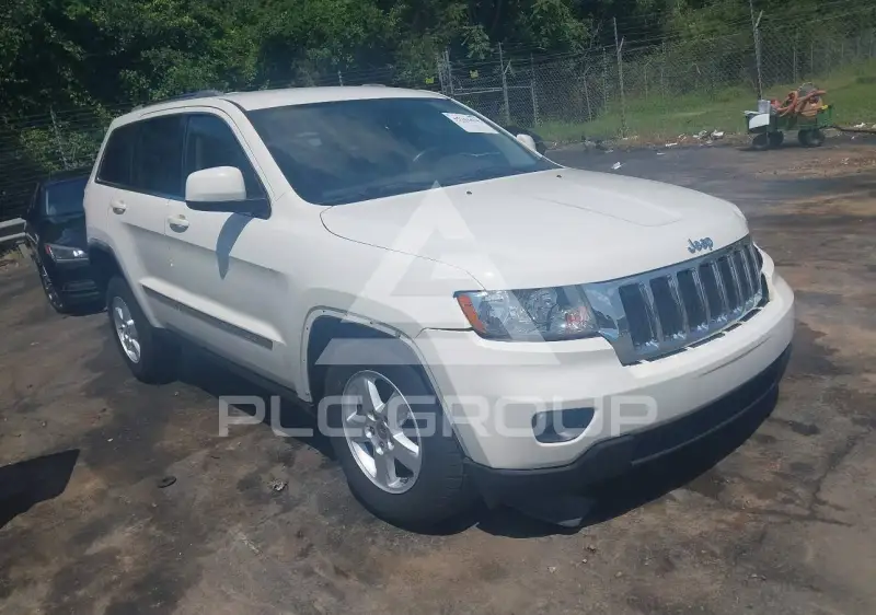 2012 Jeep Grand Cherokee фото