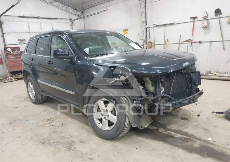2012 Jeep Grand Cherokee photo