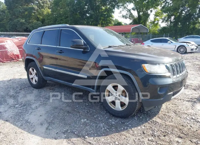2012 Jeep Grand Cherokee фото