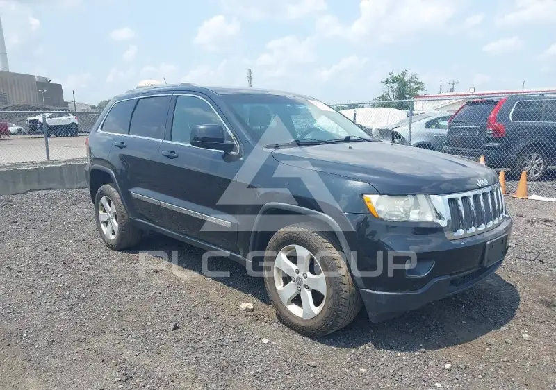 2012 Jeep Grand Cherokee photo