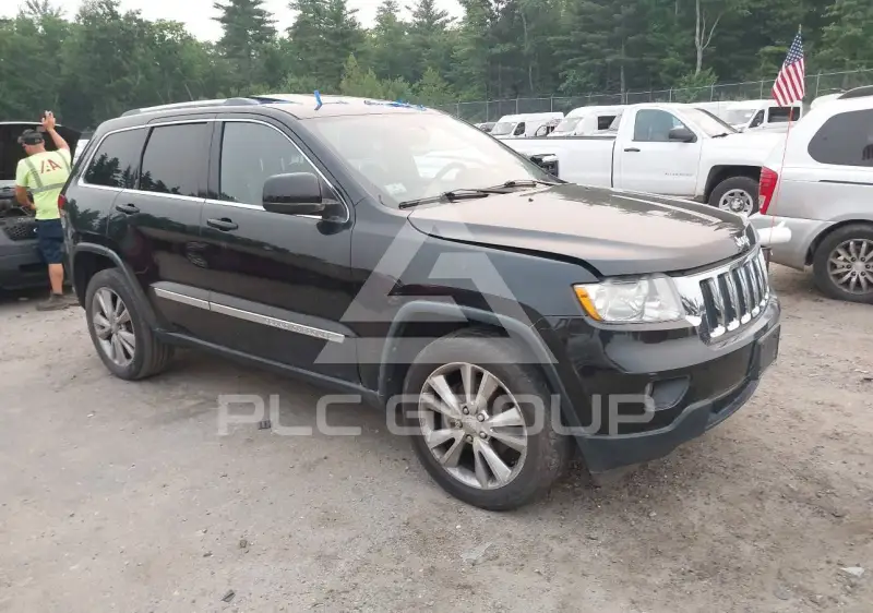 2012 Jeep Grand Cherokee photo