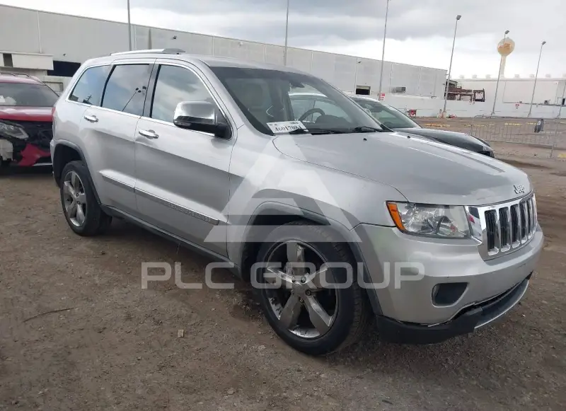 2012 Jeep Grand Cherokee фото