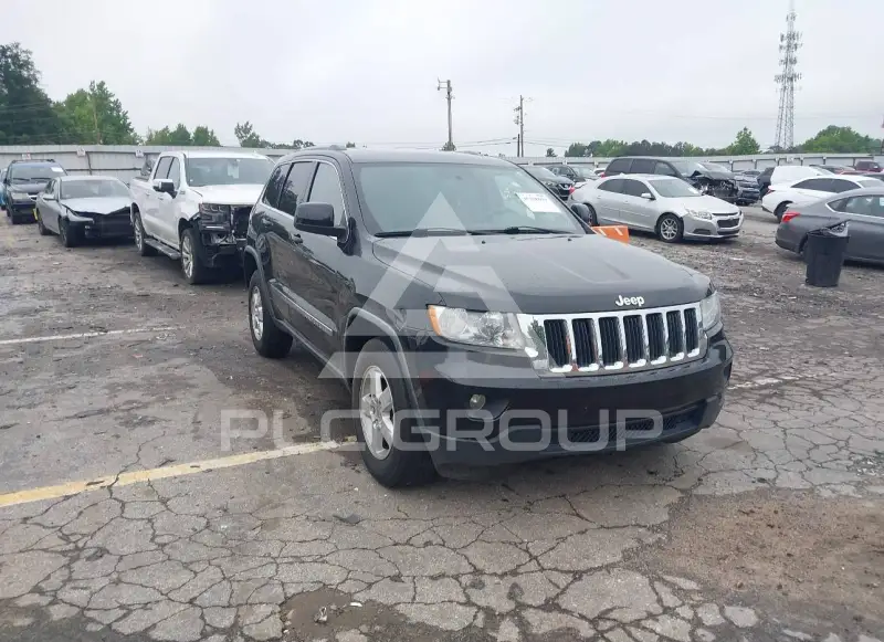 2012 Jeep Grand Cherokee фото