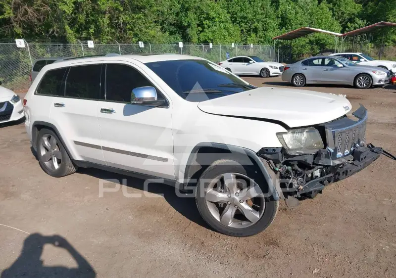 2012 Jeep Grand Cherokee фото