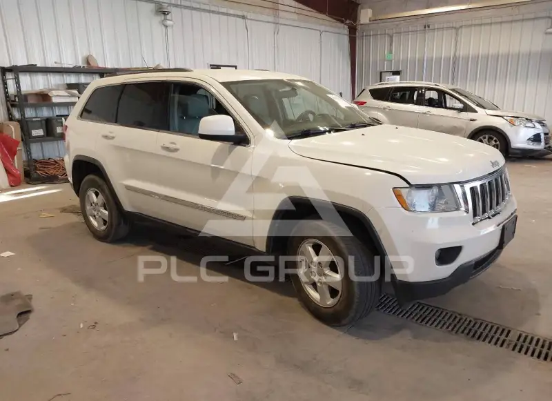 2012 Jeep Grand Cherokee фото
